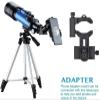 CUTPOIY Telescope Monocular with Refractor Zoom High Power Powerful for Asonomic view 3