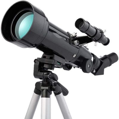 CUTPOIY Telescopes Astronomical Telescope Astronomical Telescope Monocular Telescope with A Large Caliber 70mm Gives Children A More Meaningful Gift for Kids Beginners