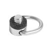 1/4 Strap Screw D Ring Camera Screw Mount 1/4 Inch Quick Release Plate Screw Adapter for The Camera Photography Accessories view 1
