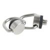 1/4 Strap Screw D Ring Camera Screw Mount 1/4 Inch Quick Release Plate Screw Adapter for The Camera Photography Accessories view 4