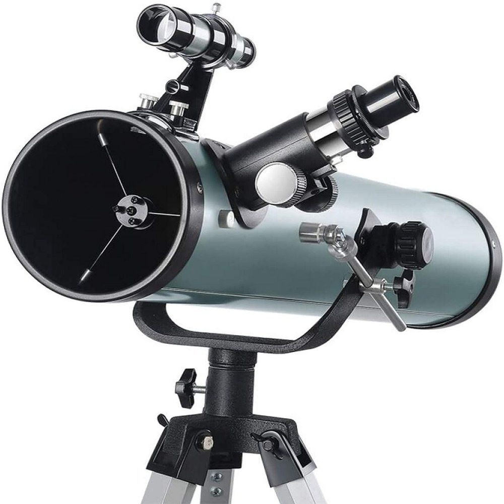 CUTPOIY Telescope - Astronomical Telescope Professional Large-Caliber Stargazing High-Definition HD 5000 Adult Adult,Standard + Gift,Telescope