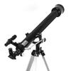 CUTPOIY Astronomical Telescope Professional Stargazing deep Space high-Definition Night675 Times Enhanced Version,A,Telescope view 2