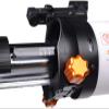 CUTPOIY Telescope, 80Mm Aluminum Alloy Astronomical Refractor Telescope with Stainless Steel Tripod Telescope for Kids Adults Beginners to Observe Moon and Planet,for Indoor/Outdoor view 2