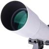 CUTPOIY Telescope, 80Mm Aluminum Alloy Astronomical Refractor Telescope with Stainless Steel Tripod Telescope for Kids Adults Beginners to Observe Moon and Planet,for Indoor/Outdoor view 3