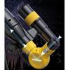 CUTPOIY Telescope Astronomical Telescope Children's Entry High-Definition Dual-Use Spectacles Suitable for Adult Beginners/Yellow (White) view 3