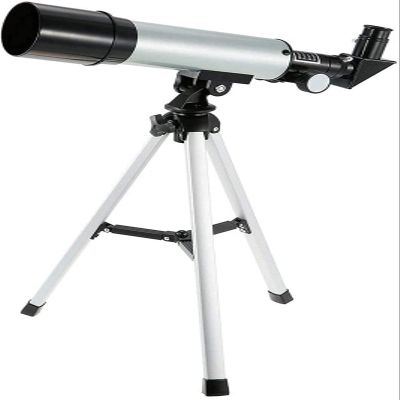 CUTPOIY Telescope for Kids Beginners Adult,Outdoor 90X Zoom Telescope,360X50Mm Refractive Space Astronomical Telescope Monocular Travel Spotting Scope with Tripod