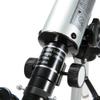CUTPOIY Telescope for Kids Beginners Adult,Outdoor 90X Zoom Telescope,360X50Mm Refractive Space Astronomical Telescope Monocular Travel Spotting Scope with Tripod view 3