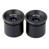 JOEBO Microscope Kit Eyepiece- 1 Pair WF20X Microscope Eyepieces (30.5mm) EP20X305 Microscope Lens Adapters view 1