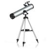 CUTPOIY White Astronomical Telescopestudents Adult World Dual-Use Finderscope Monocular 35-525 Times Telescopes view 3