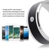 flexman NFC Multifunction Smart Rings, No Charge Depth Waterproof Magic Wearable Device Universal for Mobile Phone (size13) view 4