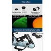 CUTPOIY Telescopes for Astronomy, Telescope for Kids and Beginners,125Mm Caliber Reflection Telescope,Telescope with Adjustable Tripod and 5X24 Finder/4 (2) view 2