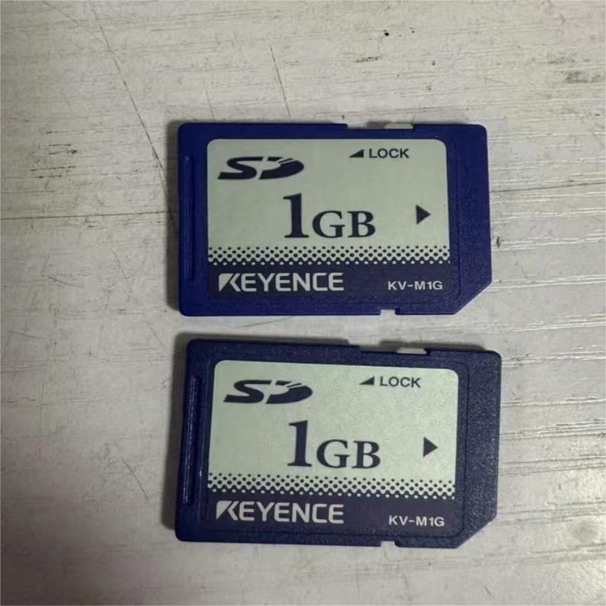 1 Pcs KV-M1G(Used) in Good Operation Condition