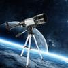 CUTPOIY Telescopes for Adults,HD Monocular 150X Refractive Space Astronomical Telescope Spotting Scope with Portable Tripod view 4