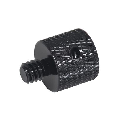1PCS Camera Screw Male 1/4 to M4 M5 M6 M8 M10 Inch Female Tripod Mount Adapter Quick Release Plate Conversion Screw(1 4 Male to M8 F)