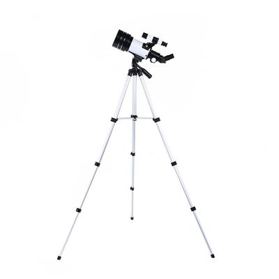 CUTPOIY Telescope Astronomical Telescope Stargazing Positive Image High Magnification High-Definition Adult Students Suitable for Adult Beginners/Yellow (Yellow)