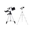 CUTPOIY Telescope Astronomical Telescope Stargazing Positive Image High Magnification High-Definition Adult Students Suitable for Adult Beginners/Yellow (Yellow) view 2