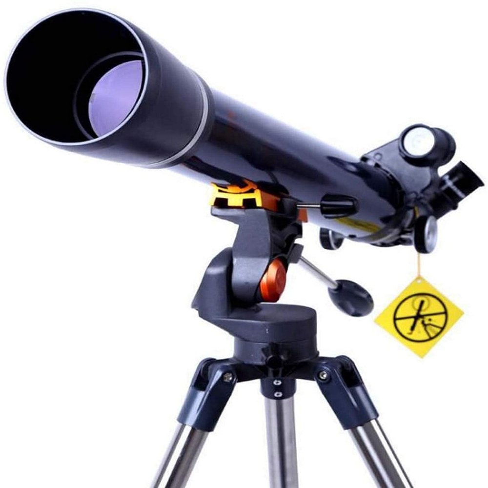 CUTPOIY Astronomical Telescope, All-Right Student and Child Stargazing Portable Telescope, Chasing Star HD Refraction Telescope