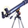 CUTPOIY Astronomical Telescope, All-Right Student and Child Stargazing Portable Telescope, Chasing Star HD Refraction Telescope view 4