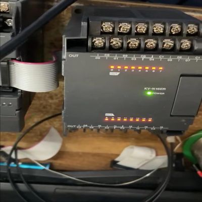 1 Pcs KV-N16ER(Used) in Good Operation Condition
