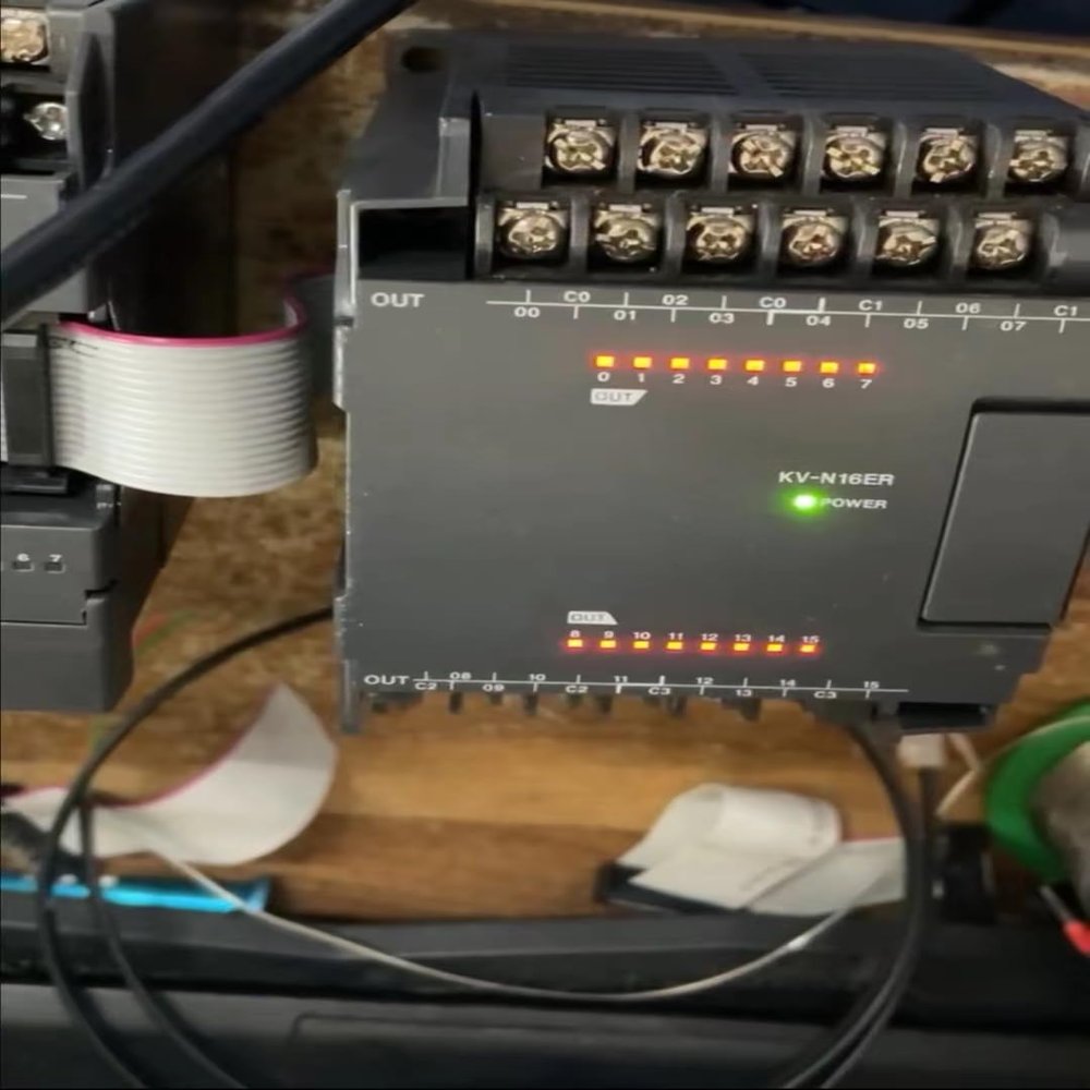 1 Pcs KV-N16ER(Used) in Good Operation Condition