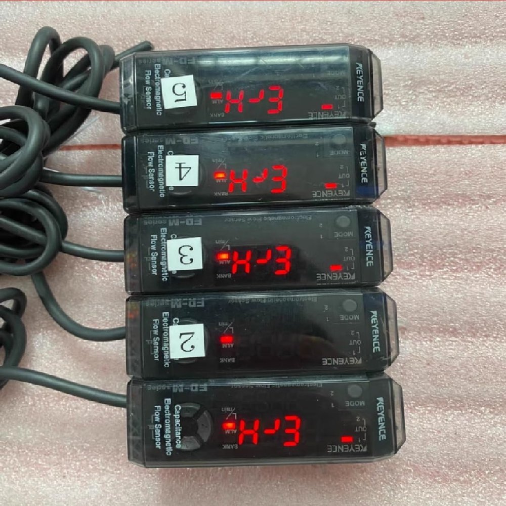 1 Pcs FD-MA2A(Used) in Good Operation Condition