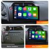 Stereo Radio for Honda Civic Hatchback 2006-2011 RHD, Biorunn 9 Inch GPS Wireless Wired Car-Play Android Auto IPS Navi WiFi FM RDS Head Unit 2GB RAM 32GB ROM view 2