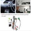 Stereo Radio for Honda Civic Hatchback 2006-2011 RHD, Biorunn 9 Inch GPS Wireless Wired Car-Play Android Auto IPS Navi WiFi FM RDS Head Unit 2GB RAM 32GB ROM view 3