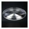 Joebo Microscope Kit 200mm Fresnel Lens Focal Length 100mm 120mm 140mm 150mm 160mm 180mm 200mm 220mm Solar Concentrator Optical PMMA LED Lens Microscope Lens Adapters(200MM_2MM) view 1