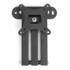 AVXANKTG Telescopic TV Stand Bracket Foldable Cold Rolled Steel Plate Multifunctional 17 to 32 inch TV Wall Mount Bracket view 3