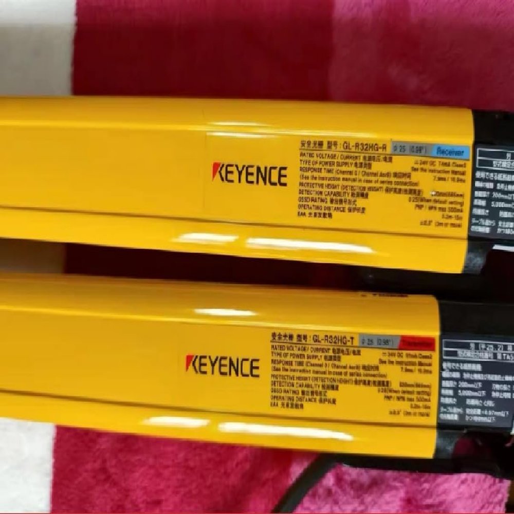 1 Pcs GL-R32HG(Used) in Good Operation Condition