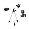 CUTPOIY Telescope for Adults Beginners Kids,60Mm Aperture 700Mm Az Astronomical Compact Refractor Telescope with and Tripod Bak4 Prism Fmc Lens Telescope for a view 1