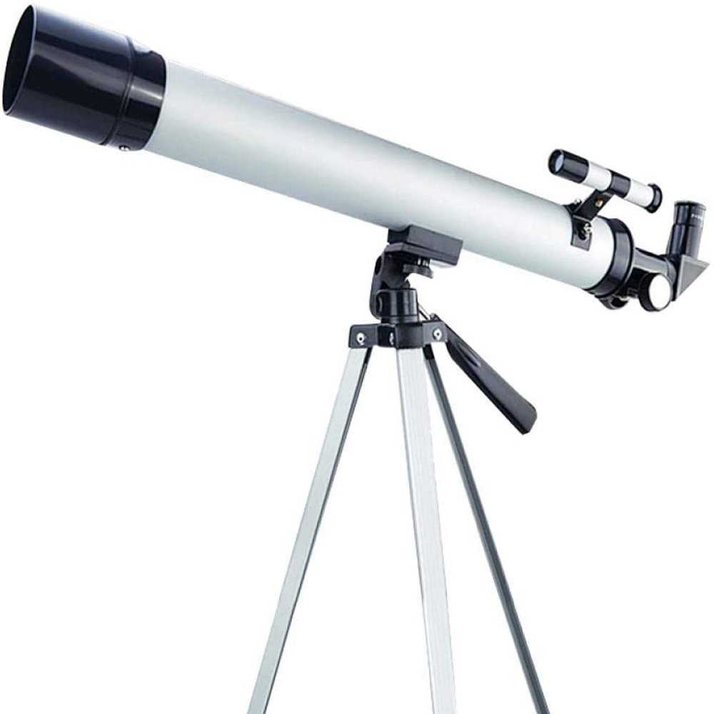 CUTPOIY Student Astronomical Telescope, Professional Stargazing Telescope, High Power Telescope, Boy Birthday Gift,A,Telescope