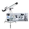 CUTPOIY Student Astronomical Telescope, Professional Stargazing Telescope, High Power Telescope, Boy Birthday Gift,A,Telescope view 2