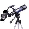 CUTPOIY Telescopes for Adults, 70Mm Aperture 400Mm, Telescope for Kids Beginners, Refractor Telescope Portable Telescope with, Backpack/Blue/B (Blue a) (Blue B) view 1