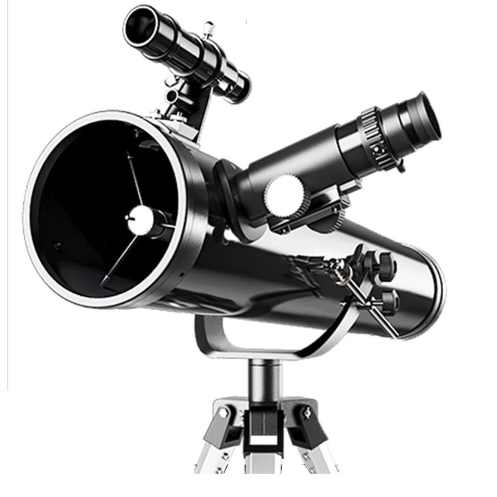 CUTPOIY Telescope for,Portable Telescope - Easy to and Use - Ideal for Kids and Beginner Adults Telescope for Moon, Stargazing,/Black/F (Black C) (Black D)