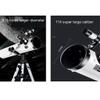 CUTPOIY Telescope for,Portable Telescope - Easy to and Use - Ideal for Kids and Beginner Adults Telescope for Moon, Stargazing,/Black/F (Black C) (Black D) view 4