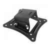 AVXANKTG TV Wall Mount Bracket Fixed Flat Panel TV Frame Bracket 15 Degree Tilt Angle Suitable for 14-26 Inch LCD LED Monitors view 1