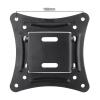 AVXANKTG TV Wall Mount Bracket Fixed Flat Panel TV Frame Bracket 15 Degree Tilt Angle Suitable for 14-26 Inch LCD LED Monitors view 3