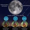 CUTPOIY Portable Observation and Learning Telescope Professional Astronomical Telescope Monocular 60Mm Refractive Outdoor Travel Spotting Scope with Tripod for Beginners view 4