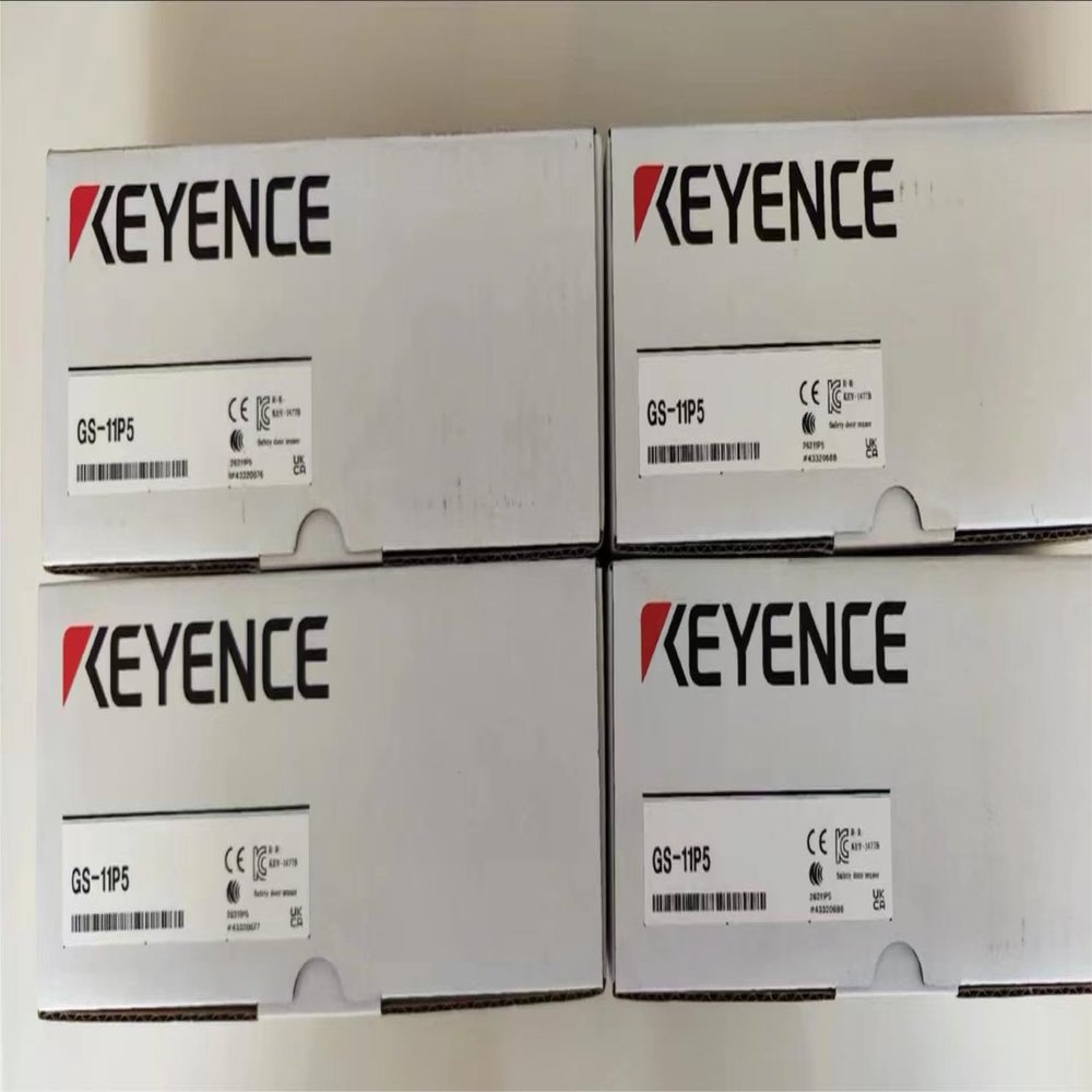 1 PCS GS-11P5 Original Spare Parts, 1-Year Warranty