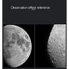 CUTPOIY Telescopes for Astronomy,700Mm Focal Length Astronomical Telescope Adjustable,Ideal Telescope for Beginners Kids and Adult/7 (7) view 2