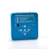 JOEBO Microscope Kit 34MP 2K 1080P 60FPS USB Industrial Electronic Digital Video Soldering Microscope Camera Microscope Lens Adapters(Blue) view 4