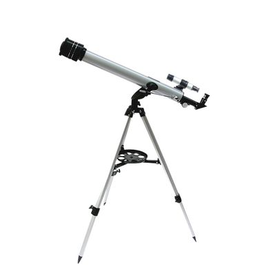CUTPOIY Telescope Astronomical Telescope High-Powered High-Definition Astronomical Telescope Suitable for Adult Beginners/White (White)