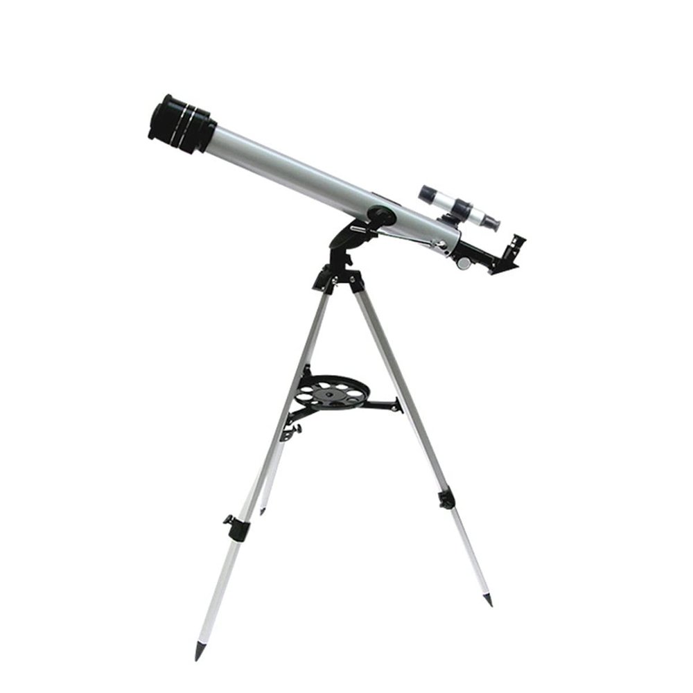 CUTPOIY Telescope Astronomical Telescope High-Powered High-Definition Astronomical Telescope Suitable for Adult Beginners/White (White)