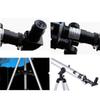 CUTPOIY Telescope Astronomical Telescope High-Powered High-Definition Astronomical Telescope Suitable for Adult Beginners/White (White) view 3