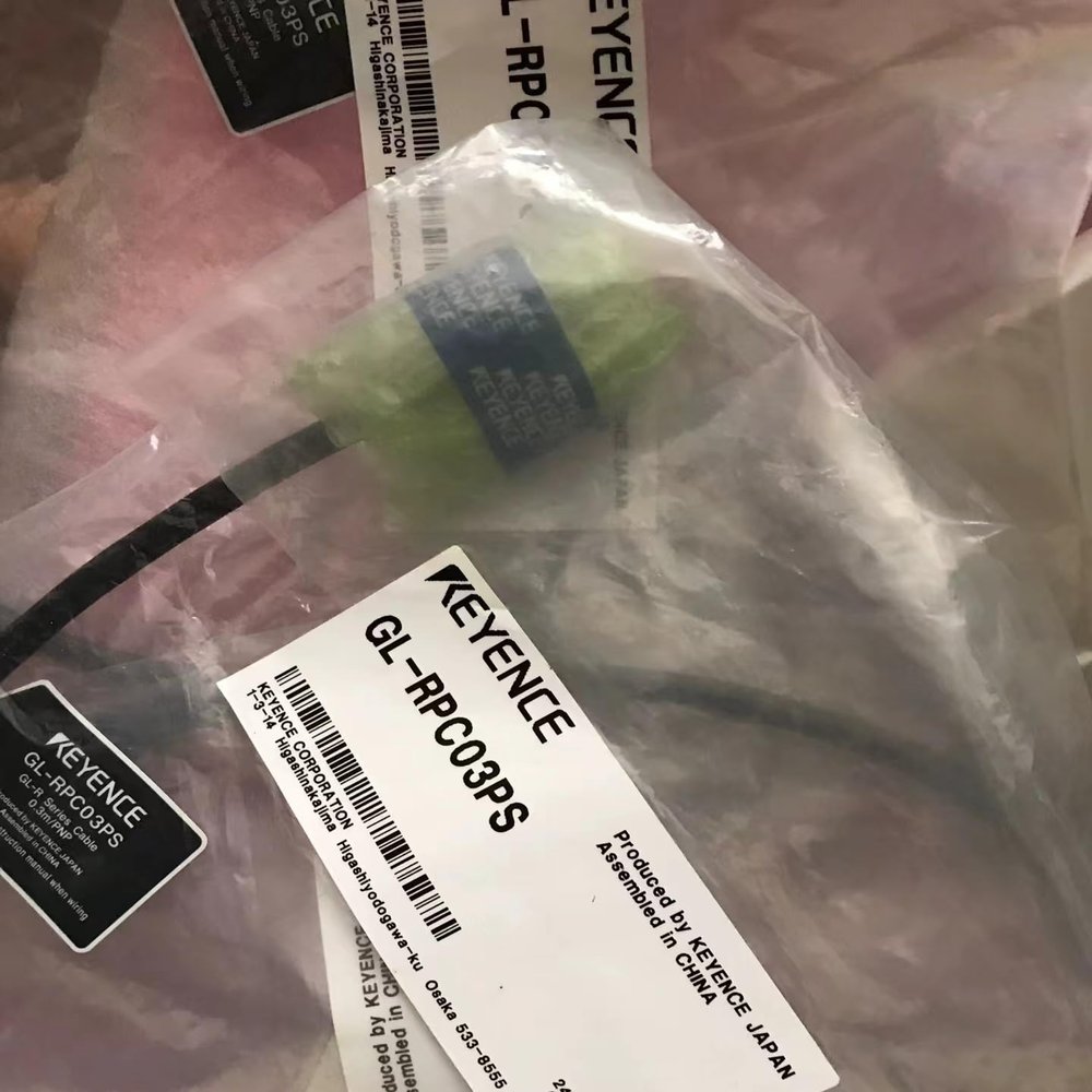 1 PCS GL-RPC03PS Original Spare Parts, 1-Year Warranty
