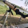 CUTPOIY Astronomical Telescope, Entry Refractive Telescope 45 Zenith Mirror HD High-Powered Dual-Purpose Erect Telescope, Stargazing Moon view 2
