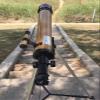 CUTPOIY Astronomical Telescope, Entry Refractive Telescope 45 Zenith Mirror HD High-Powered Dual-Purpose Erect Telescope, Stargazing Moon view 3