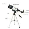 CUTPOIY Telescopes for Beginners Kids, Astronomy Telescope 300/70 Mm, Portable Telescope with Adjustable Tripod, for Adult Children Teens view 3