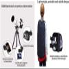 CUTPOIY Telescope for Beginners Adults Kids,80 Mm Aperture 400Mm Astronomy Telescope with Adjustable Tripod Backpack,Telescope for Kids,for Indoor/Outdoor view 4